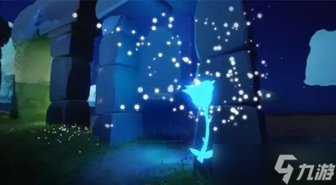 光遇星光沙漠花园在哪里