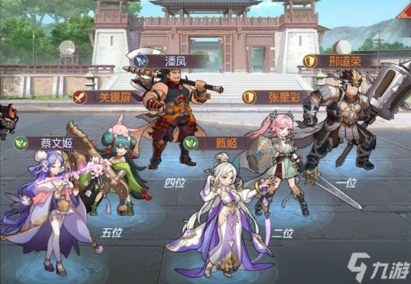 三国志幻想大陆新区开局详细玩法攻略