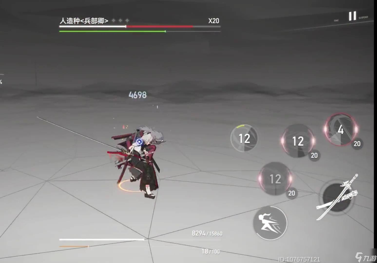 深空之眼6-10怎么打 6-10任务通关详细具体的教学