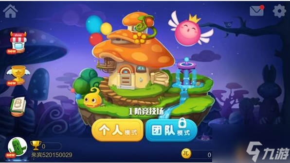 萌球大战如何加好友 萌球大战加好友方法介绍