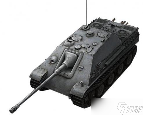 坦克世界闪击战Jagdpanther如何