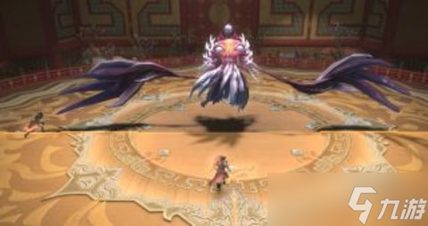 ff14天之御柱1-10层怪物图鉴