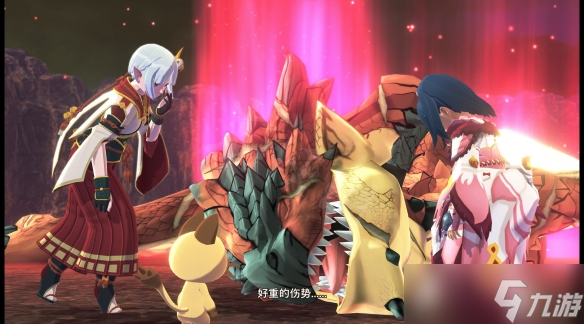 《怪物獵人物語2》屬性怎么成長？屬性成長心得