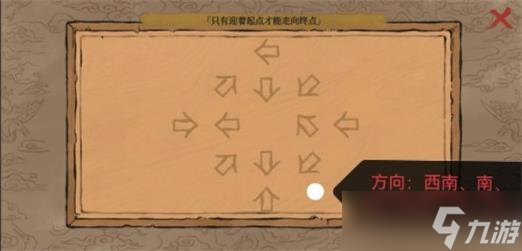 《江南百景图》只有迎着起点才能走向终点任务通关攻略
