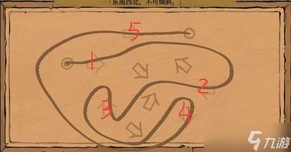 江南百景图东南西北不可倾斜过关技巧一览