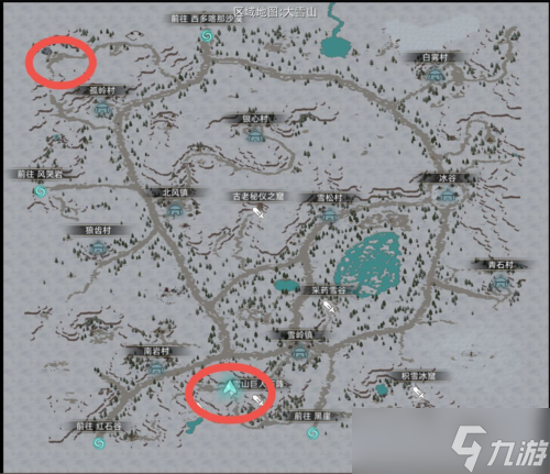 部落与弯刀拳皇蛮子怎么玩 开局玩法攻略