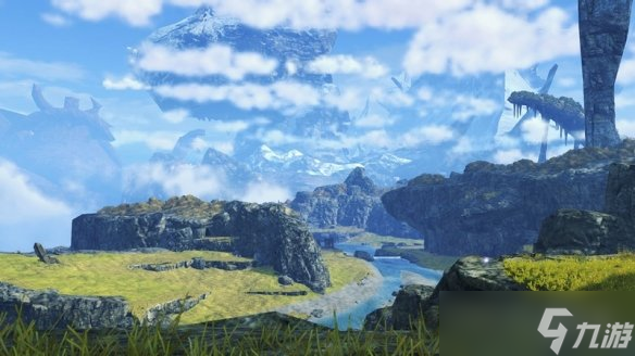 《异度之刃3》新场景地图特点介绍 新场景有哪些？