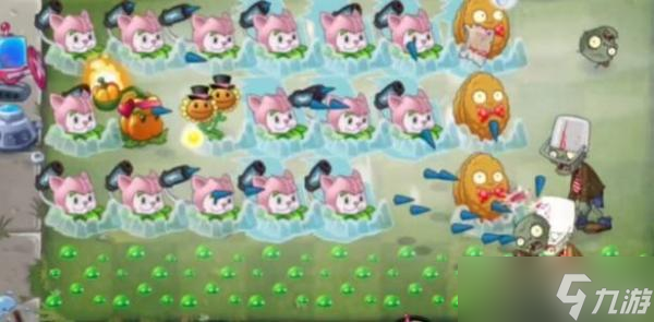 《植物大战僵尸2》PVZ2回忆之旅困难怎么过？第一天通关教学