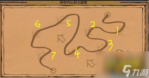 江南百景圖聆聽內(nèi)心的主旋律怎么過-聆聽內(nèi)心的主旋律通關(guān)攻略