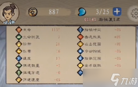 九重试炼角色韩历介绍