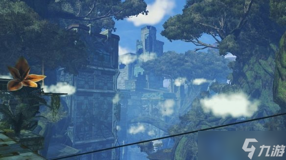 《异度之刃3》新场景地图特点介绍 新场景有哪些？