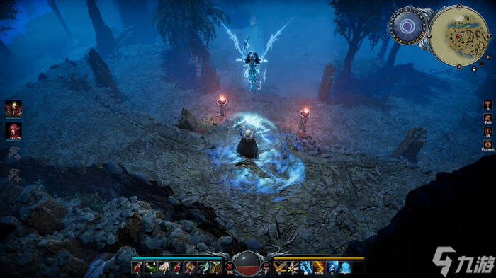 《吸血鬼崛起》人称变换MOD 游戏体验完全刷新