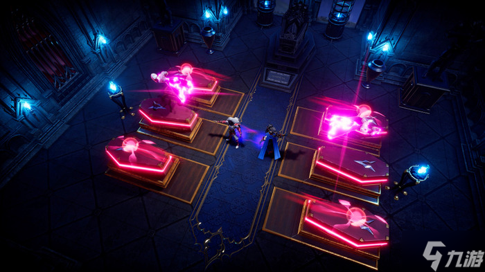 《吸血鬼崛起》人称变换MOD 游戏体验完全刷新