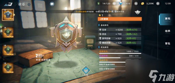 战争公约徽章怎么装 徽章安装攻略