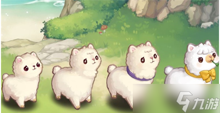 《奥比岛手游》绒绒小羊驼和哮天犬怎么获取