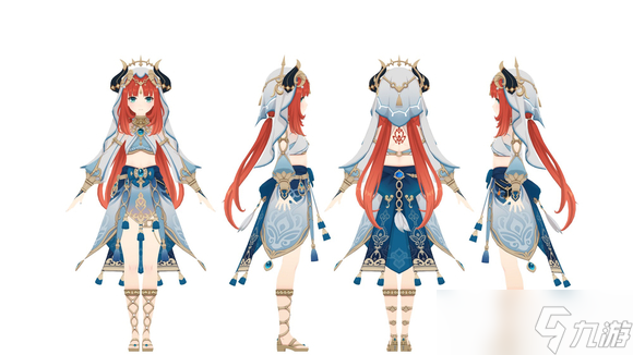 《原神》妮露角色最新爆料