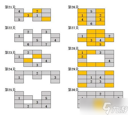 精靈盛典黎明慶典燈展全通關(guān)攻略