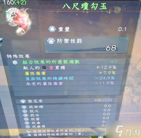 仁王2牛若战记DLC雷双刀配装思路解析