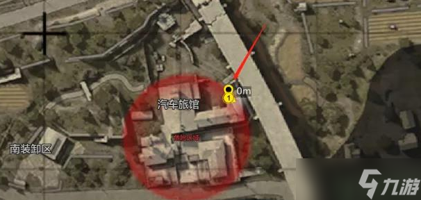 暗区突围农场钥匙房位置分布图