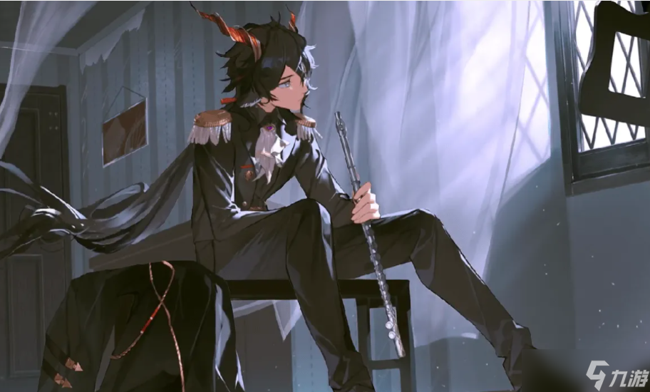 《明日方舟》黑键值得抽吗 黑键的强度分析