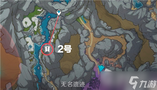 《原神》5个化石照片位置详解