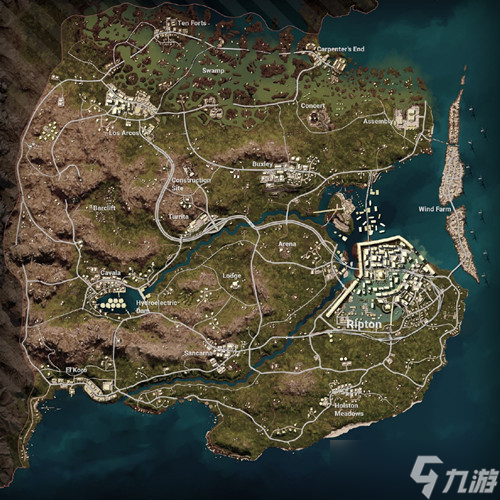 絕地求生7.13更新公告：PUBG7月13日18.2版本更新內(nèi)容一覽