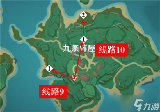 原神鬼兜虫在哪抓