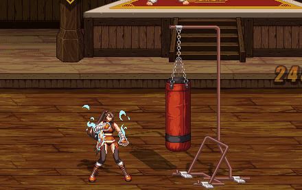 dnf女散打cp武器解析