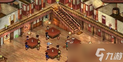 仙剑客栈2蓝心和红心是什么意思 好感度系统介绍