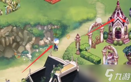 《奧比島手游》小耶的禮物在哪里