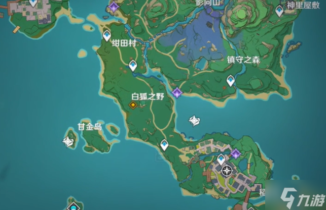 原神万叶传说任务怎么触发 解锁开启方法介绍
