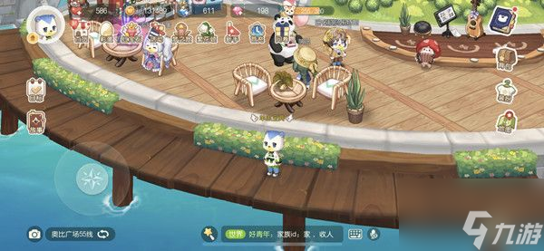 《奥比岛手游》熊猫阿达的信明信片获取攻略