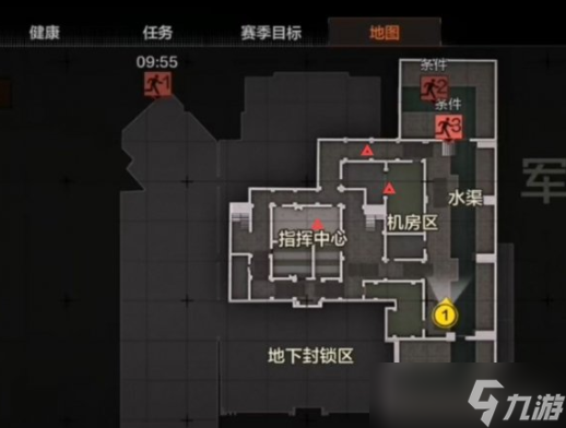 暗区突围实验室ai在哪?刷新位置图文介绍