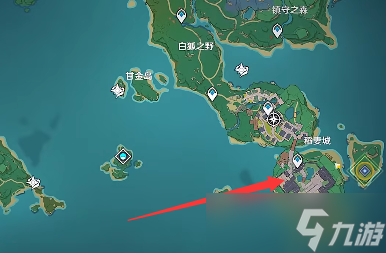 原神映影书写札记任务