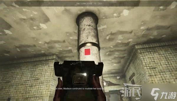 《失心疯》红色收集品位置攻略 红色照片在哪