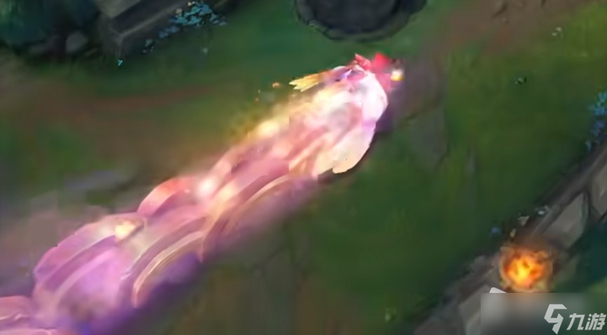 《LOL》星之守護者巖雀塔莉埡皮膚特效詳解