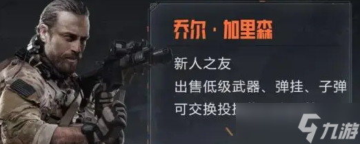 暗区突围联络人任务奖励大全