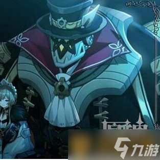 《原神》愚人众执行官木偶介绍