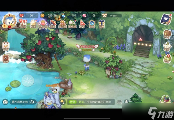 《奥比岛手游》熊猫阿达的信2线索位置分享