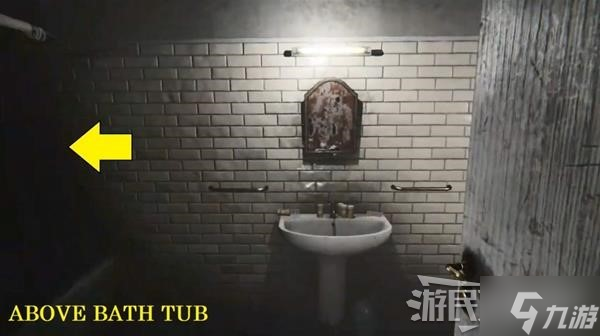 《失心疯》红色收集品位置攻略 红色照片在哪