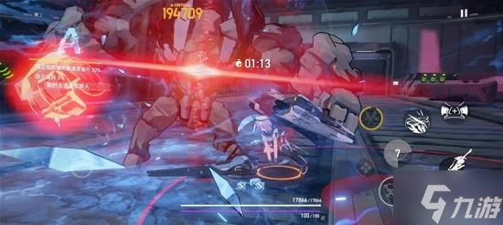 《深空之眼》1.2版本斩浪斯卡蒂攻略