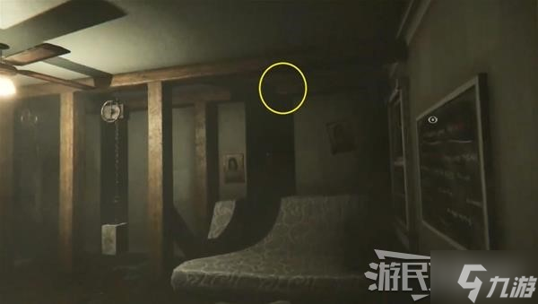 《失心疯》红色收集品位置攻略 红色照片在哪