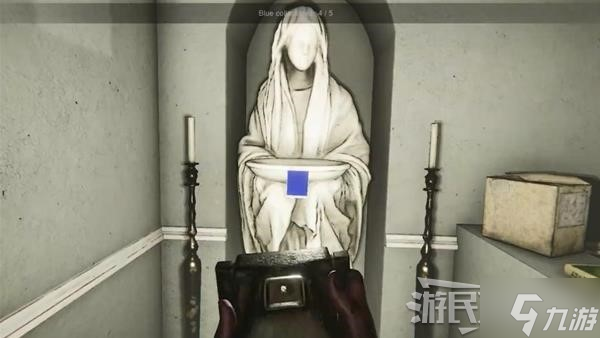 《失心疯》蓝色收集品位置一览 蓝色照片在哪