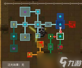 《元气骑士》气宗在守护神殿位置介绍