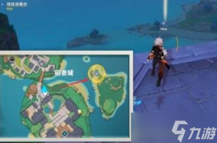 原神映影书写札记任务攻略：2.8世界任务映影书写札记通关流程