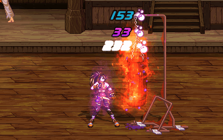 《DNF》女街霸CP武器属性介绍