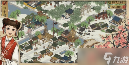 《江南百景图》杭州府宝藏位置介绍