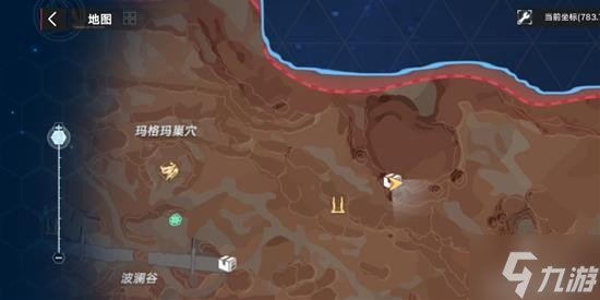 《幻塔》维拉紫色密码箱刷新地点一览