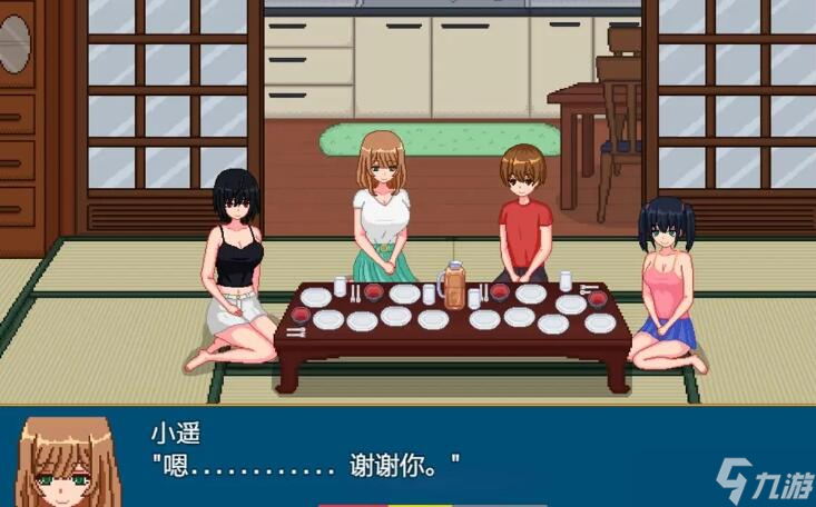 《乡村生活与青梅竹马的生活》秘密基地怎么建