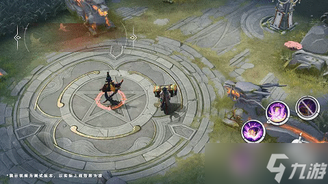 《决战！平安京》跳跳哥哥赛季礼仪危路残沙皮肤介绍